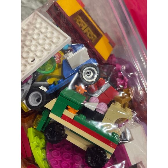 Random Lego Pieces 14.5 ounces - Picture 4 of 5